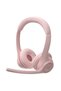 Casti Bluetooth Zone 300, on-ear, Rose