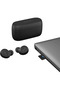 Casti Bluetooth Encok D02 Pro, MultiPoint, A2DP, Alb - 4