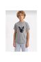 Confused Cute Dog Printed 100% Cotton Crew Neck Kids Unisex T-Shirt 5 6 -7 8-9 10 -11 12 Years Old