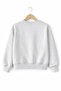 Girl's Sweatshirt Printed Long Sleeve - 2