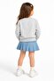 Girl's Sweatshirt Printed Long Sleeve - 4