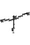 Βάση για 3 οθόνες 3385, 15 "-27 ", Μαύρο - 2