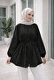 Women's Front Pleat Detailed Shirt - 2