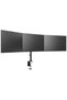 Βάση για 3 οθόνες 3385, 15 "-27 ", Μαύρο - 4