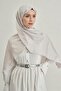 شال قطني مزين بسلسلة مونوغرام 1 17