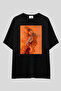 Taylor Swift T-Shirt |   Unisex 100% Cotton Black & White Printed Custom Design Tee