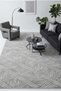 Non-Slip Based Carpet Runner Living Room Hallway Kitchen Bedroom Carpet 3008 Gray