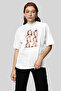 Taylor Swift T-Shirt |   Unisex 100% Cotton Black & White Printed Custom Design Tee - 3