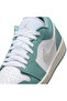 حذاء Air Jordan 1 Low 'White/Cannon' للنساء - 2