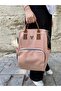 Mother Baby Care and Backpack Claret Red - 5