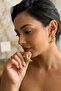 Phoenix Wing Earrings