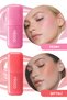 Liquid Blush Set of 2 |   Lipstick & Eyeshadow |   Permanent High Pigmented |   Pink-Pink - 7