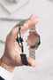 Original 2 Year Warranty 10Atm Water Resistance Steel Band Men's Wristwatch - 2