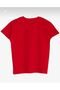 Red Turkish Flag Moon and Star T-Shirt - 2