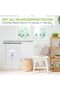 Ultrasonic Pest Repeller, Electronic Insects & Mosquito, Mouse, Cockroaches, Rats, Bug, Spider1pcs - 4