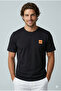 Men's Logo Tee Ss O-Neck New Season T-Shirt - 3