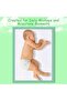 Electric Breast Pump & Disposable Changing Mats - Green - 90 Pcs - 7