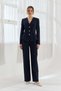 32611 CEKET LACİVERT - 3