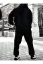 MEN'S PRINTED HOODED TRACKSUIT SET - 2