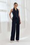32214 PANTOLON LACİVERT