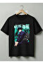 Jujutsu Kaisen Printed Anime Design Unisex Premium Printed 100% Cotton T-Shirt