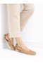 Imj1611 Open-Sided Model Ballerina Shoes, Lightweight, Comfortable, Stylish Ballerina Shoes - 2