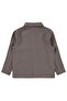 Long Sleeve Basic Shirt for Ages 6-9 - Brown 8-9 Years - 2