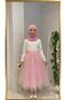 Girl's Long Tutu Skirt, Show Skirt - 5