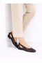 Imj1611 Open-Sided Model Ballerina Shoes, Lightweight, Comfortable, Stylish Ballerina Shoes - 5