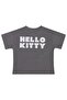 2-5 Years Old T-Shirt - Gray - 3
