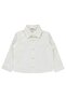 Boy's Shirt with Bow Tie and Vest for Ages 2-5 - Beige - 2