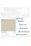 Roller Blackout Blind with Different Size - 2