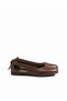 Imj1611 Open-Sided Model Ballerina Shoes, Lightweight, Comfortable, Stylish Ballerina Shoes - 7
