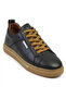 Lace-Up Black Men's Shoes 42095 - 2