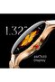 Aura 2 1.32" Amoled BT Calling Smartwatch Black - 4