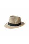 Unisex Wide Brim M.Jackson Fedora Hat - 6