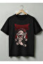 Jujutsu Kaisen Printed Anime Design Unisex Premium Printed 100% Cotton T-Shirt