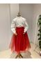 Girl's Long Tutu Skirt, Show Skirt - 4