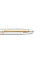 Pen Vfm E9422 Polished Chrome With Gold Plated Trims Medium Fp - 4