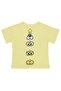 Girl's T-Shirt for Ages 6-9 - Yellow - 2