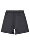 6-9 Years Old Shorts - Gray - 2
