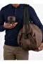 Foldable Accordion Bag - 2-in-1 Drawstring Backpack and Shoulder Bag Sports Travel Shopping - 2