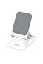 Foldable Desktop Holder | White - 2