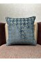 Detroit-6 Dark Blue Snowflake Double Combination 43X43 Snowflake Cover - 6