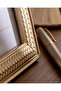 إطار صغير - ذهبي - حجم صغير - 5