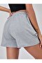Printed Women's Short Shorts - 5