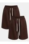 2 Pack Men's Combed Cotton Shorts