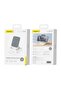 Foldable Desktop Holder | White