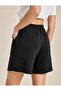 Women's Heart Printed Short Shorts - 5