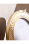 إطار صغير - ذهبي - حجم متوسط - 4